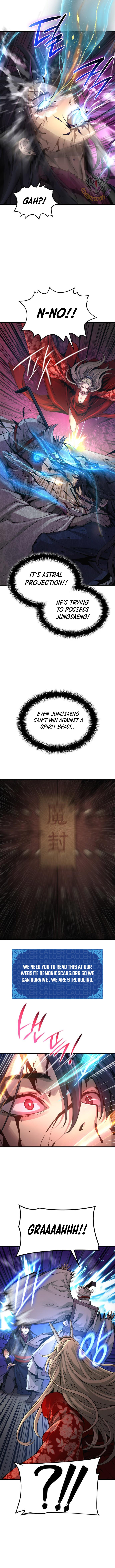 Myst, Might, Mayhem Chapter 74 2